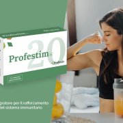 PROFESTIM 20 integratore per il rafforzamento del sistema immunitario