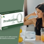 PROFESTIM 40 integratore per il rafforzamento del sistema immunitario