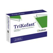 TriKofast® Integratore per capelli forti e per il benessere di pelle e unghie