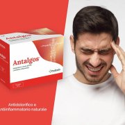 ANTALGOS® antidolorifico e antiinfiammatorio naturale