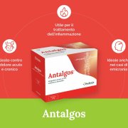 ANTALGOS® schema benefici