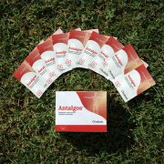 ANTALGOS® su prato