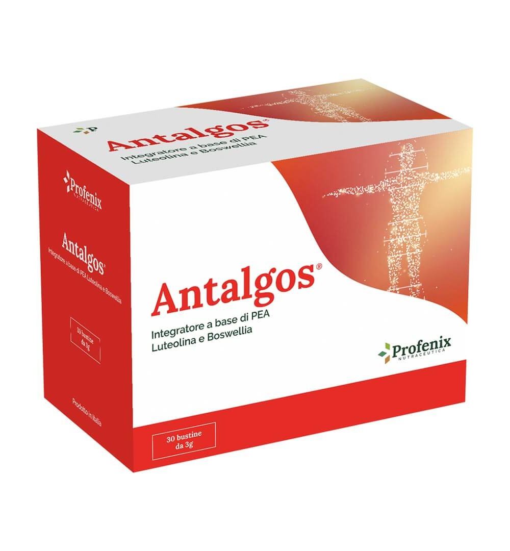 ANTALGOS® – Antidolorifico e antinfiammatorio naturale